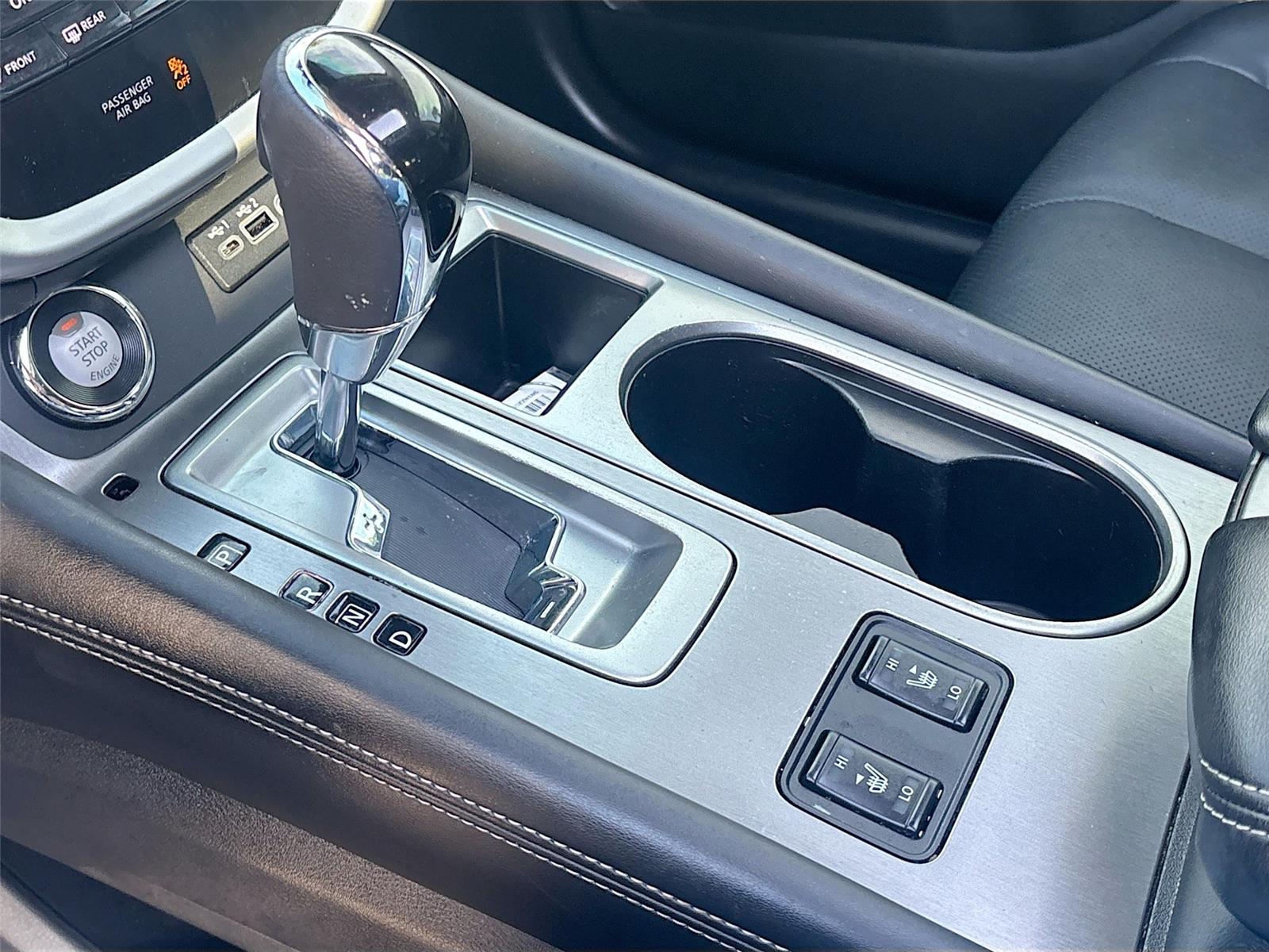 2021 Nissan Murano SL