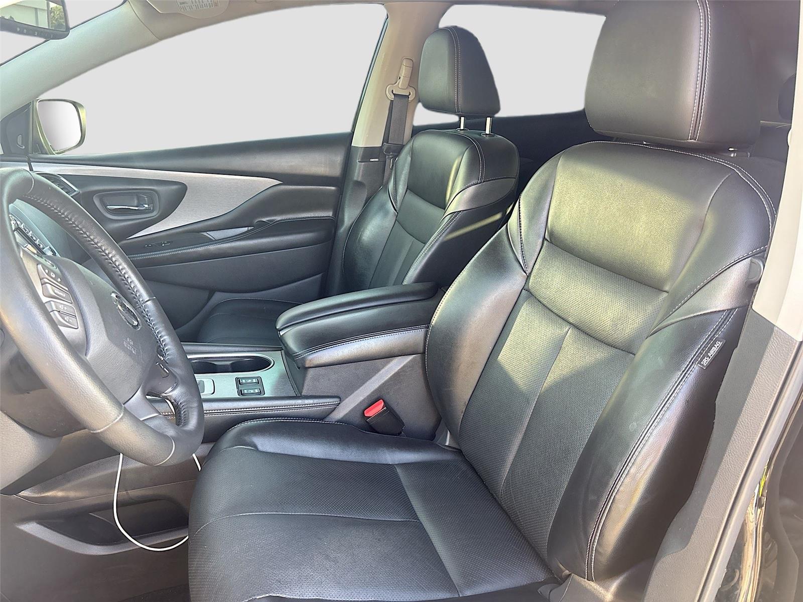 2021 Nissan Murano SL