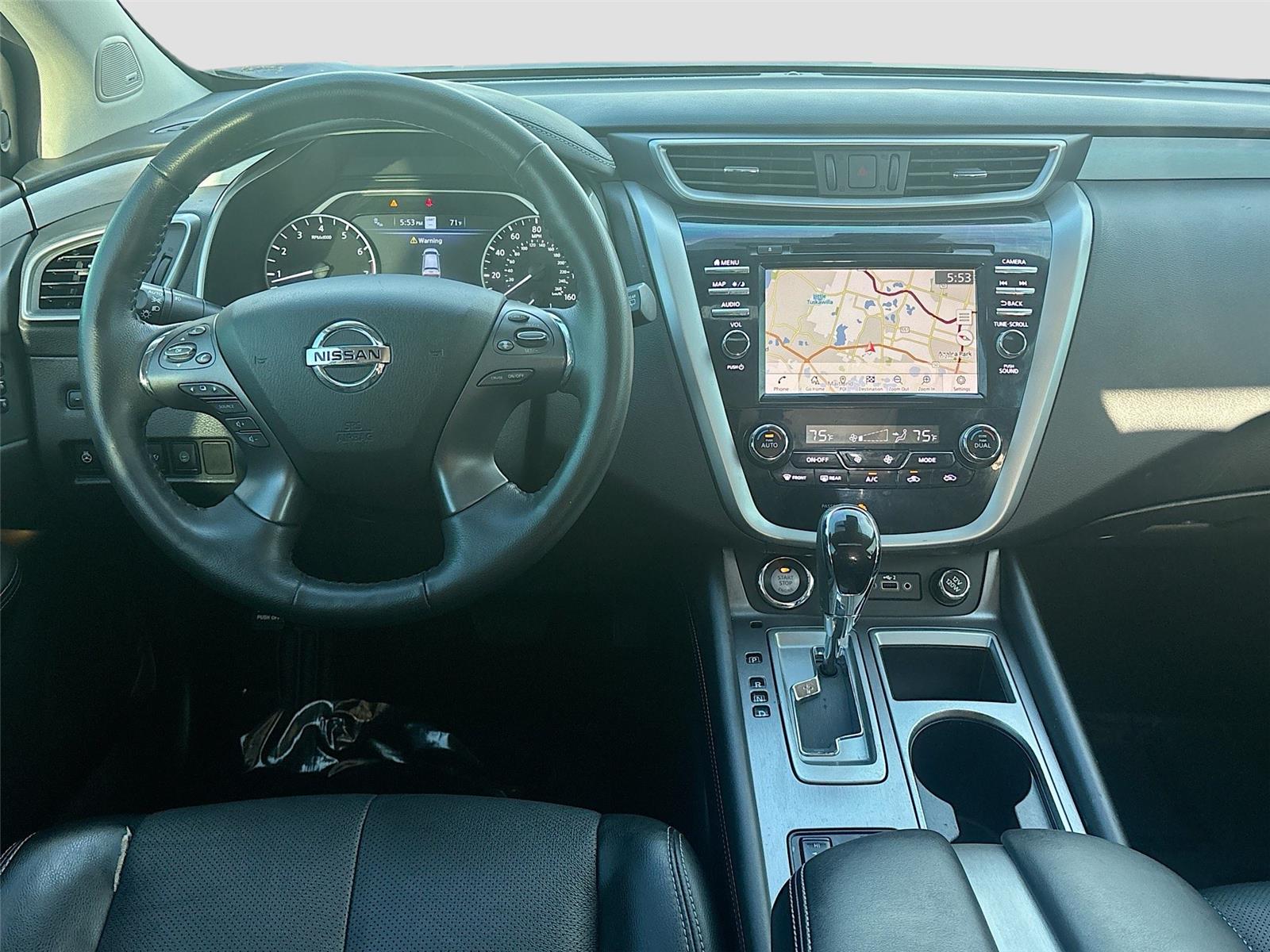 2021 Nissan Murano SL