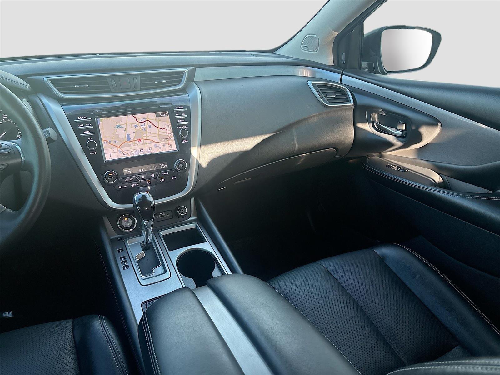 2021 Nissan Murano SL