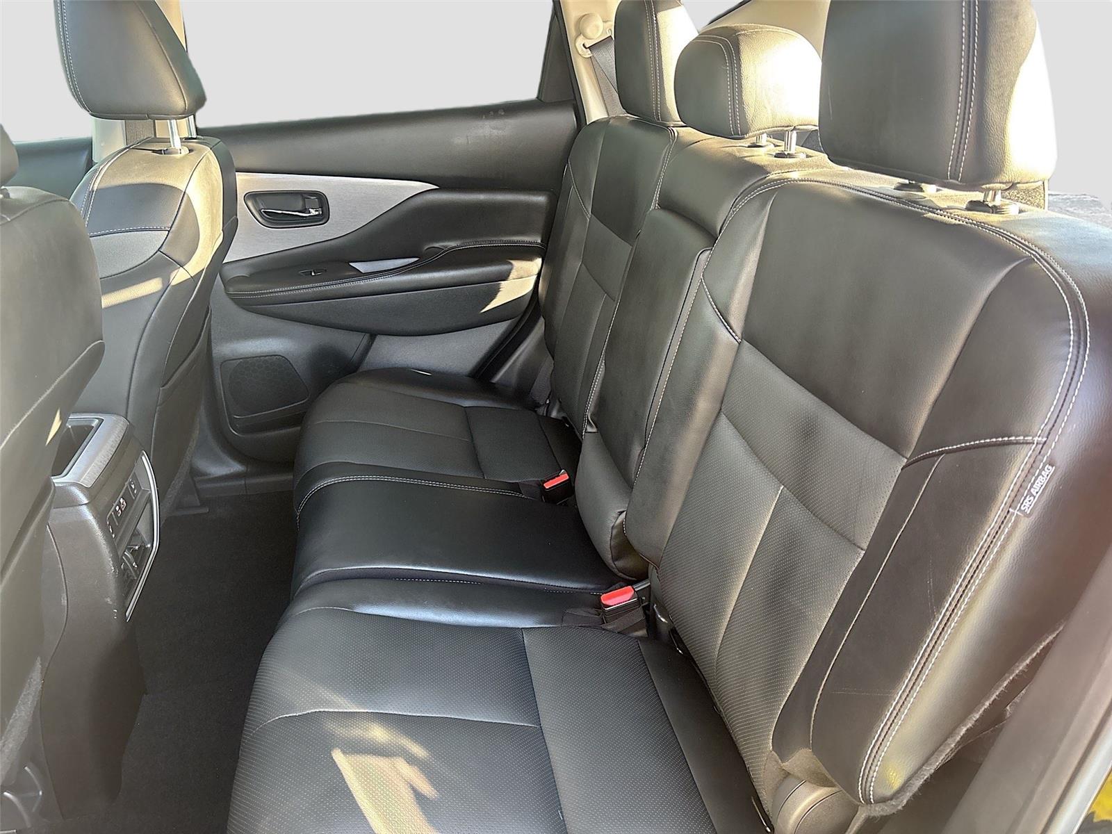 2021 Nissan Murano SL