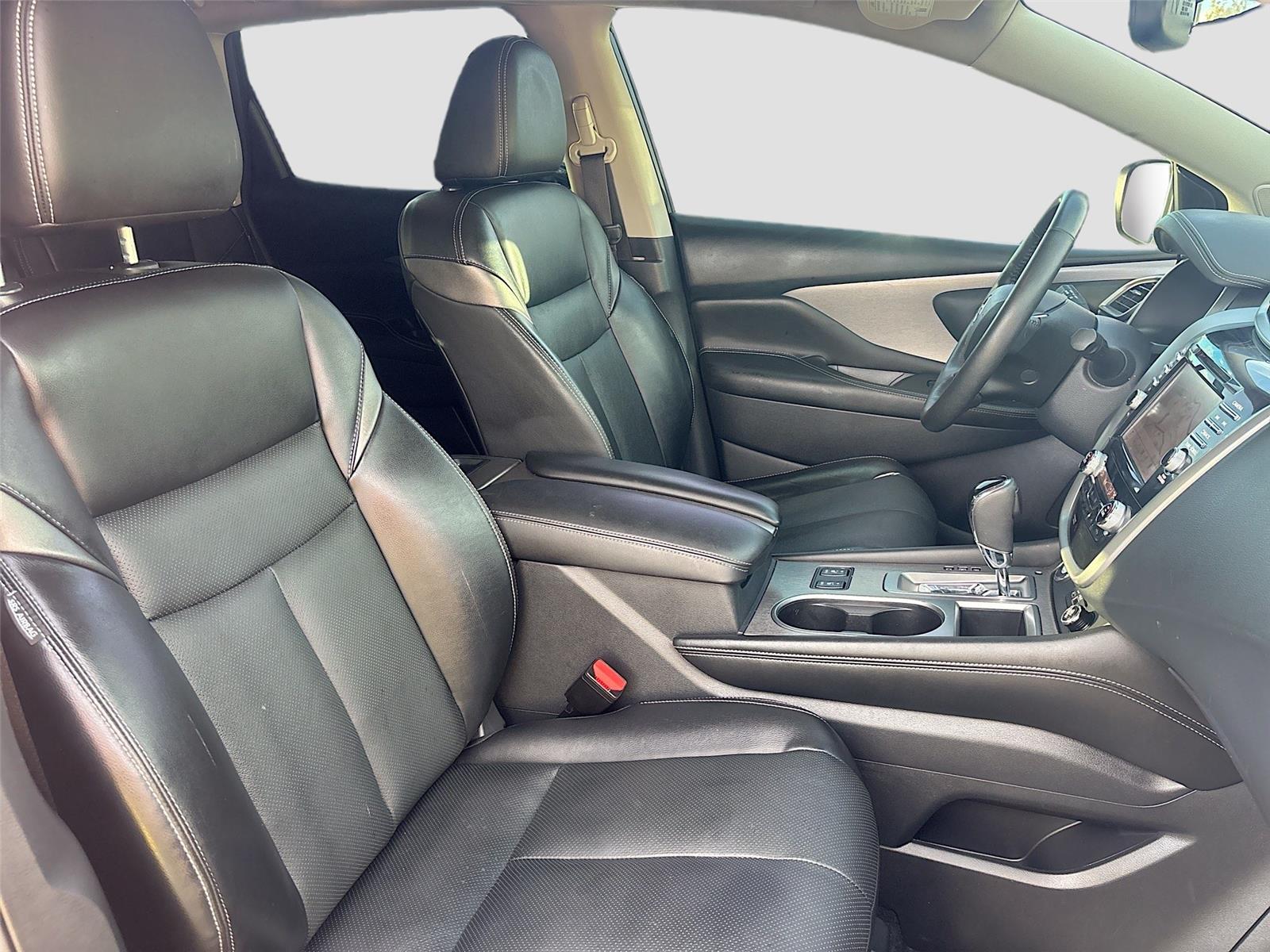 2021 Nissan Murano SL