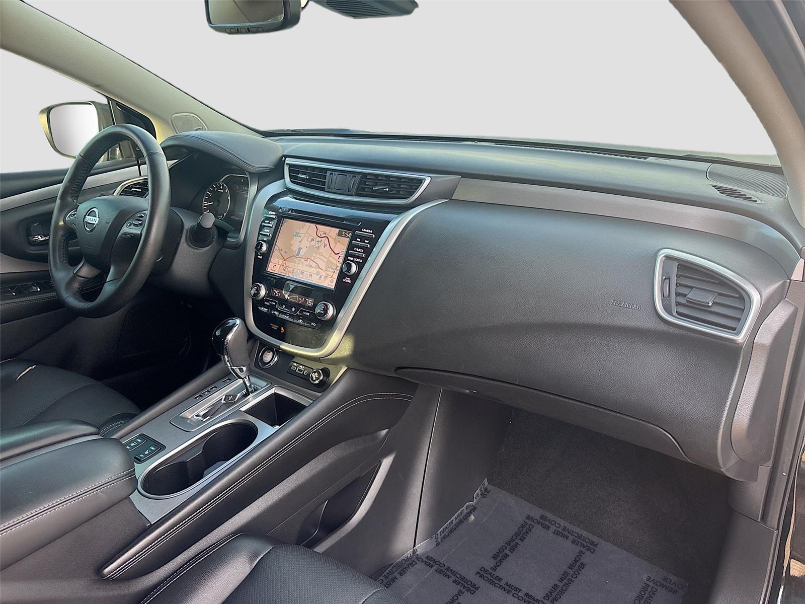 2021 Nissan Murano SL