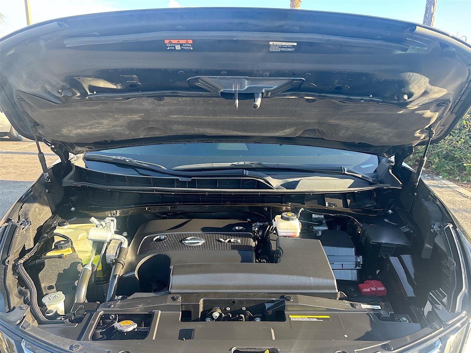 2021 Nissan Murano SL