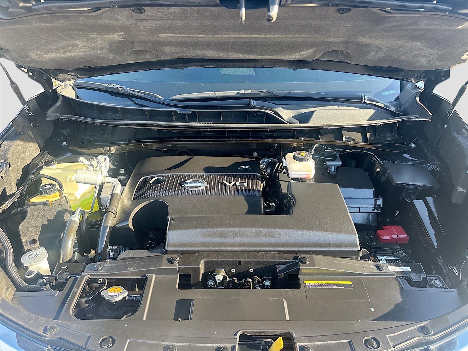 2021 Nissan Murano SL