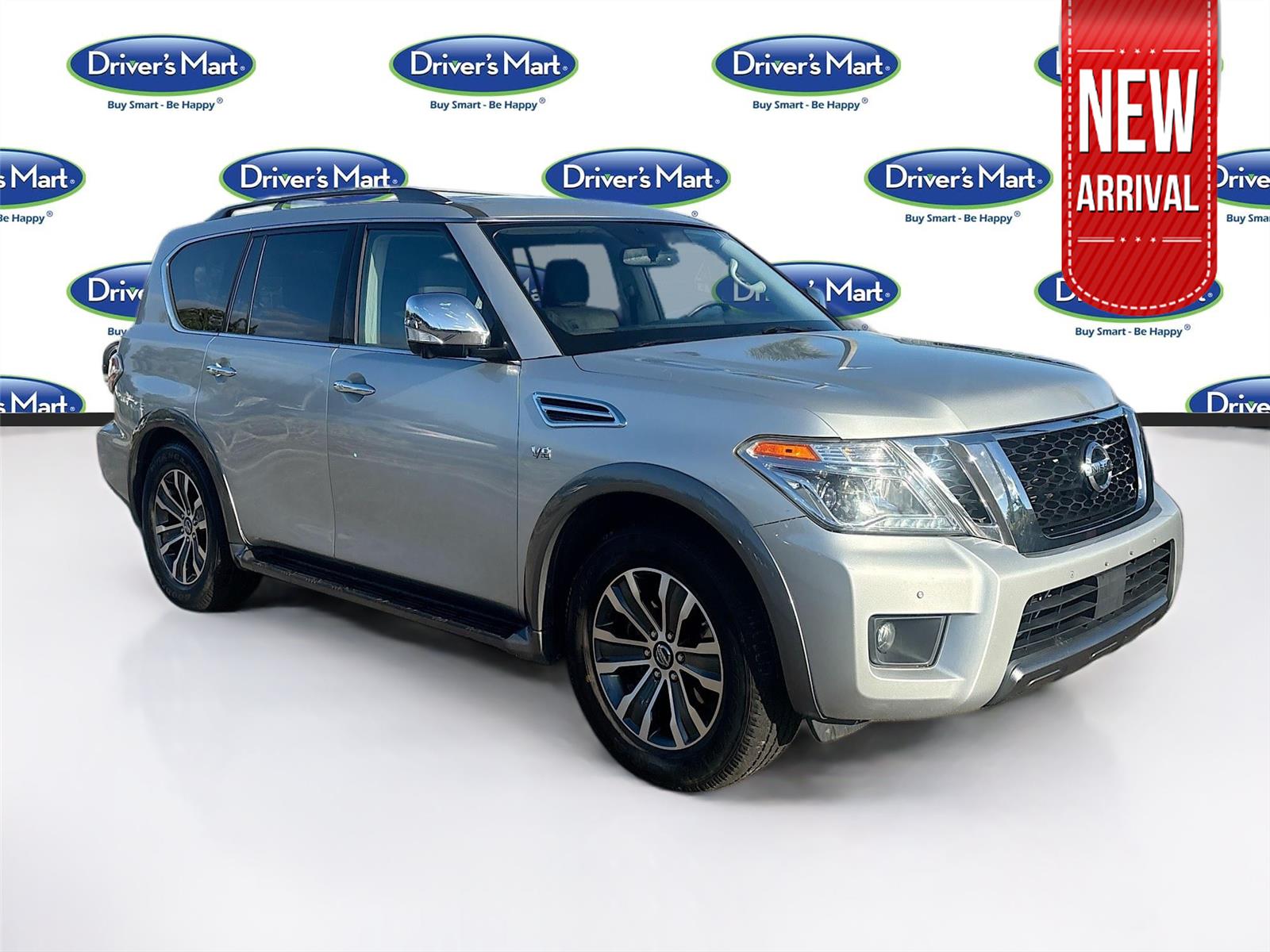 2019 Nissan Armada SL