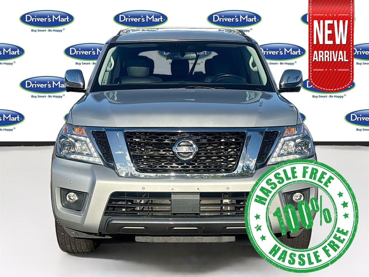 2019 Nissan Armada SL