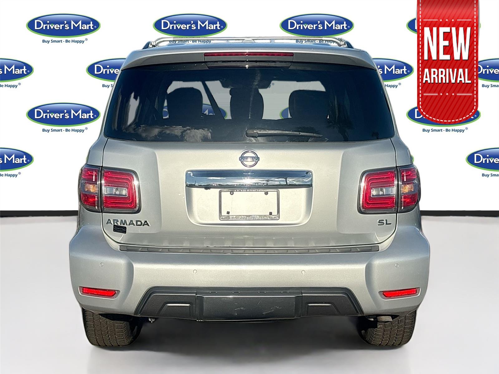 2019 Nissan Armada SL