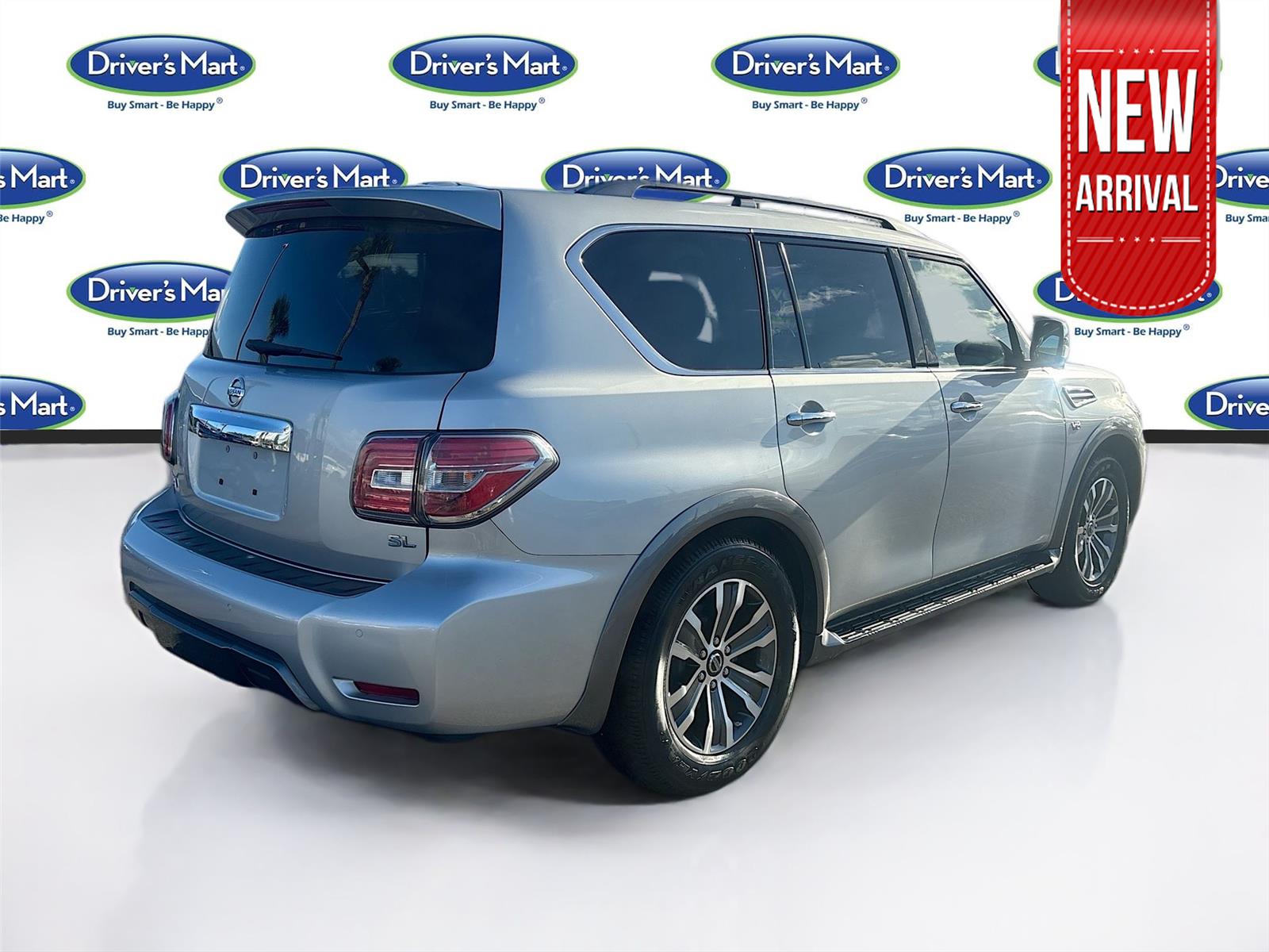 2019 Nissan Armada SL