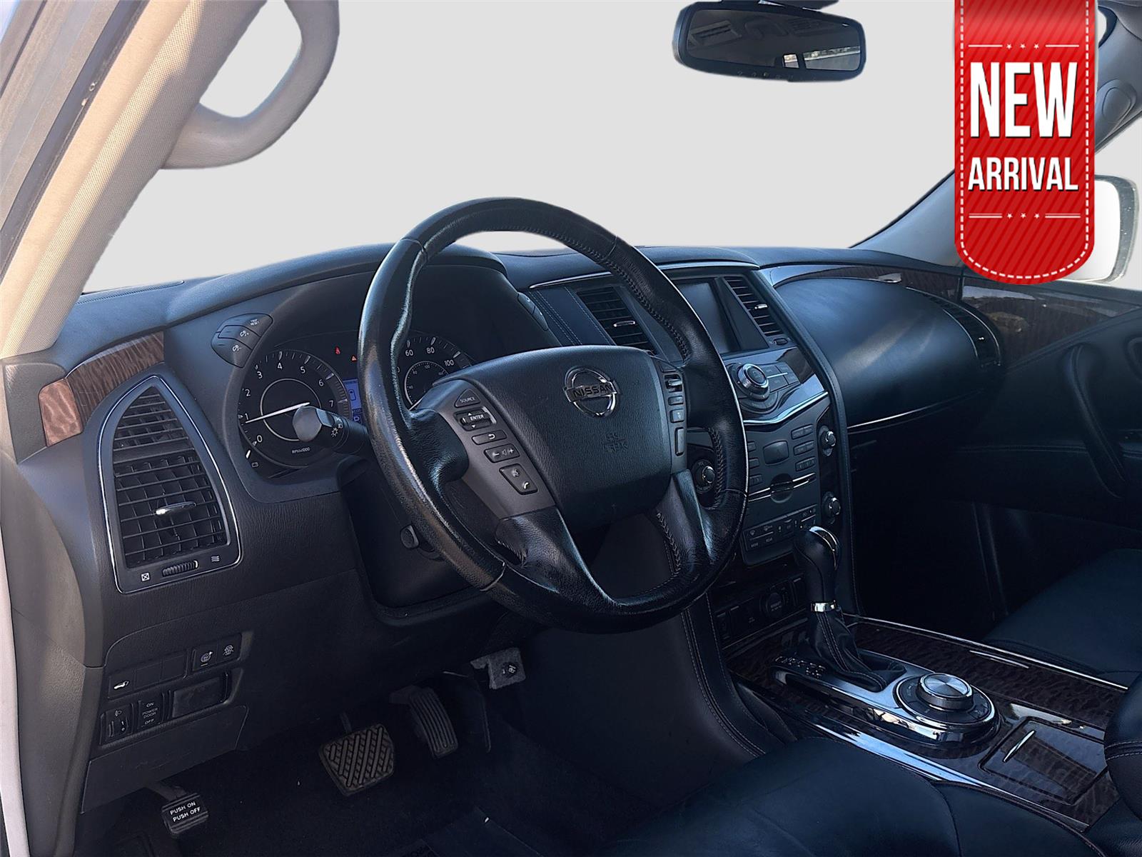 2019 Nissan Armada SL