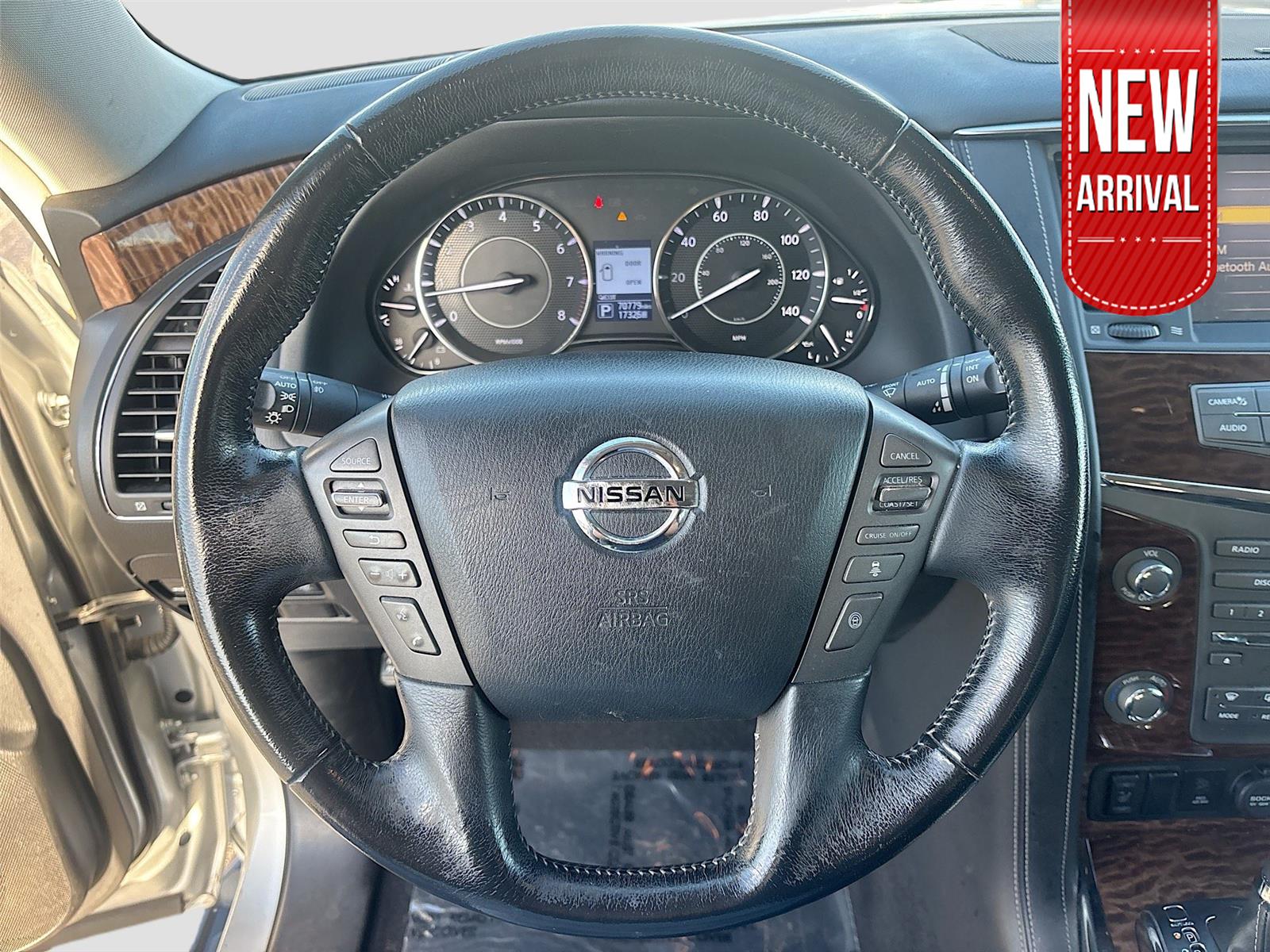 2019 Nissan Armada SL