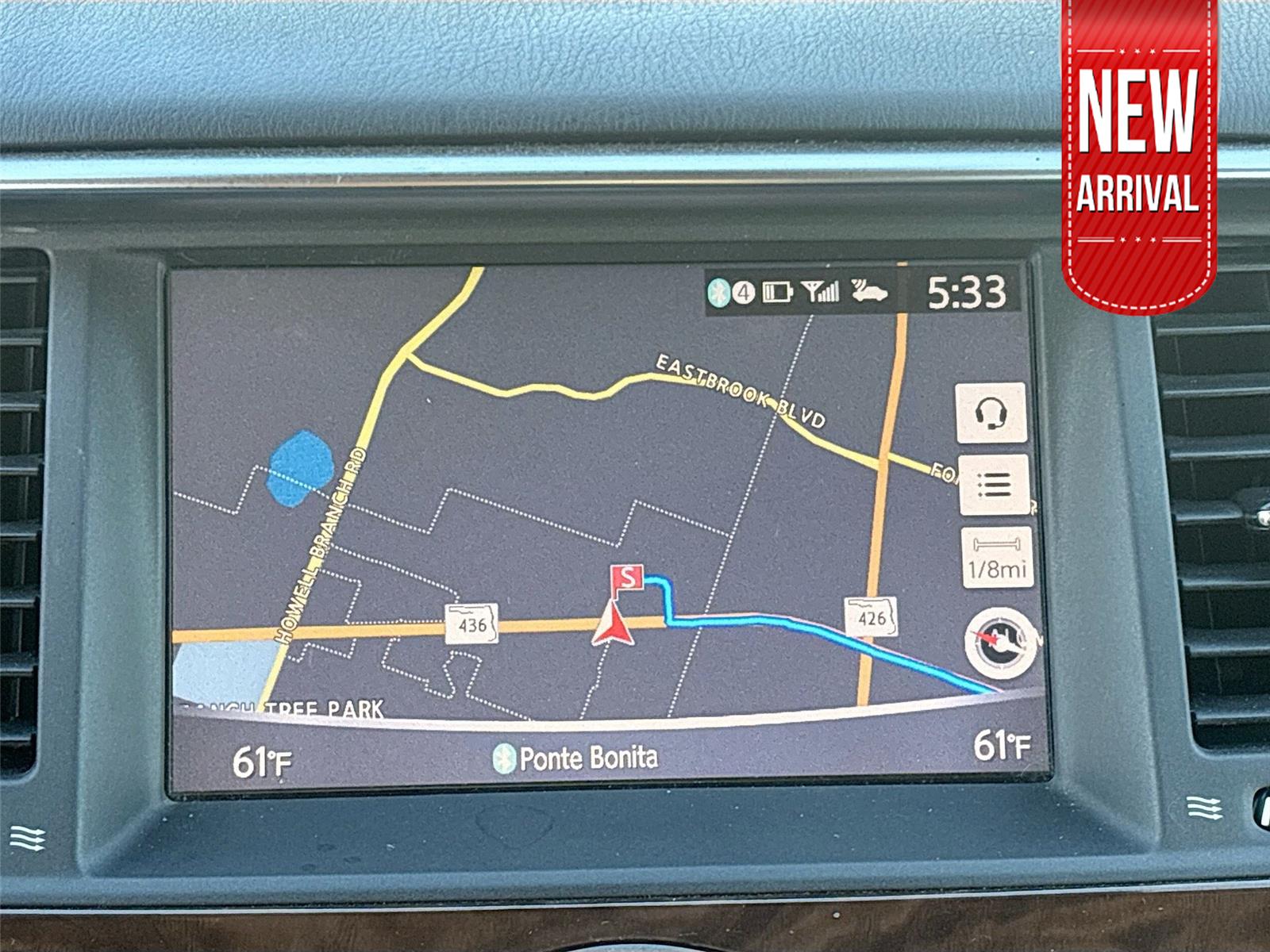 2019 Nissan Armada SL