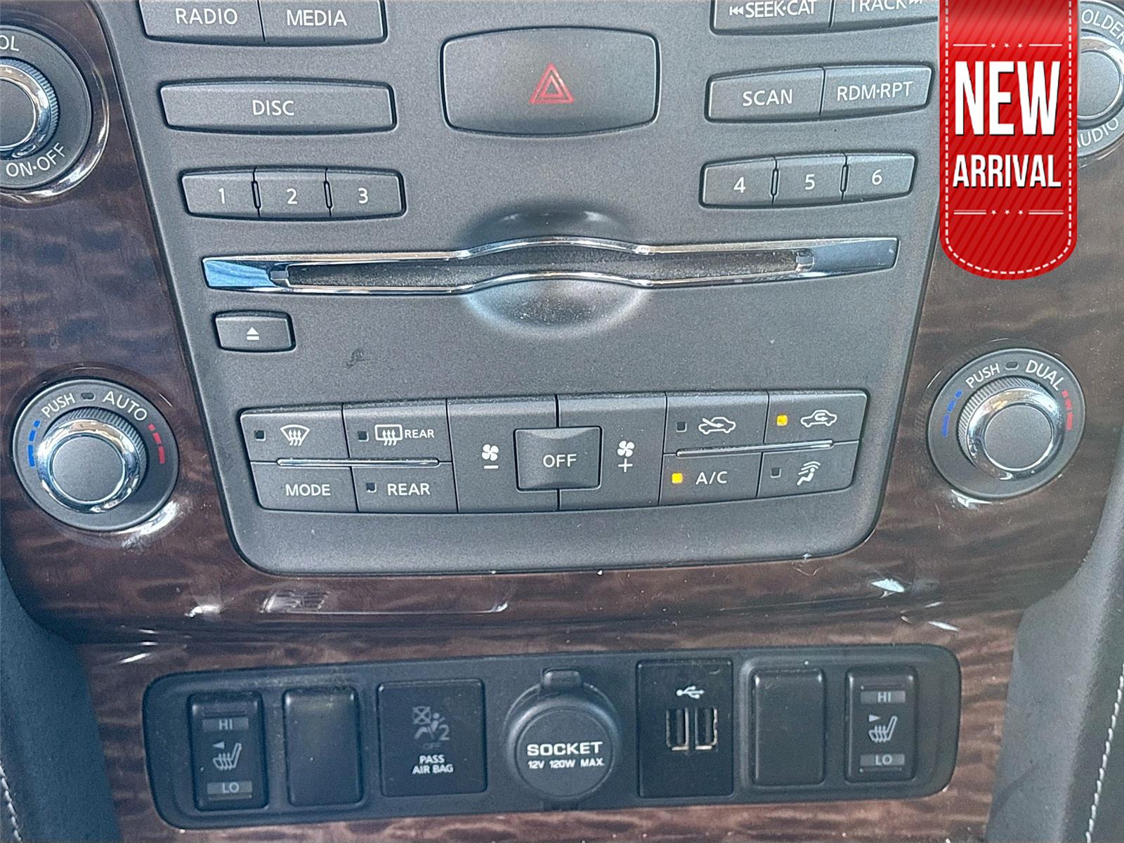 2019 Nissan Armada SL