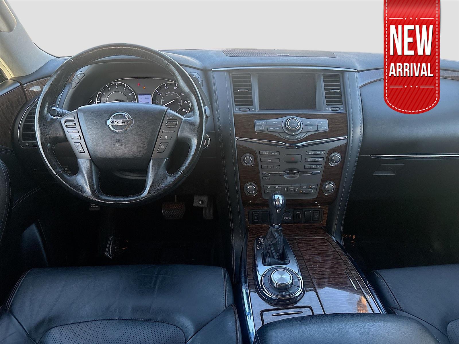 2019 Nissan Armada SL