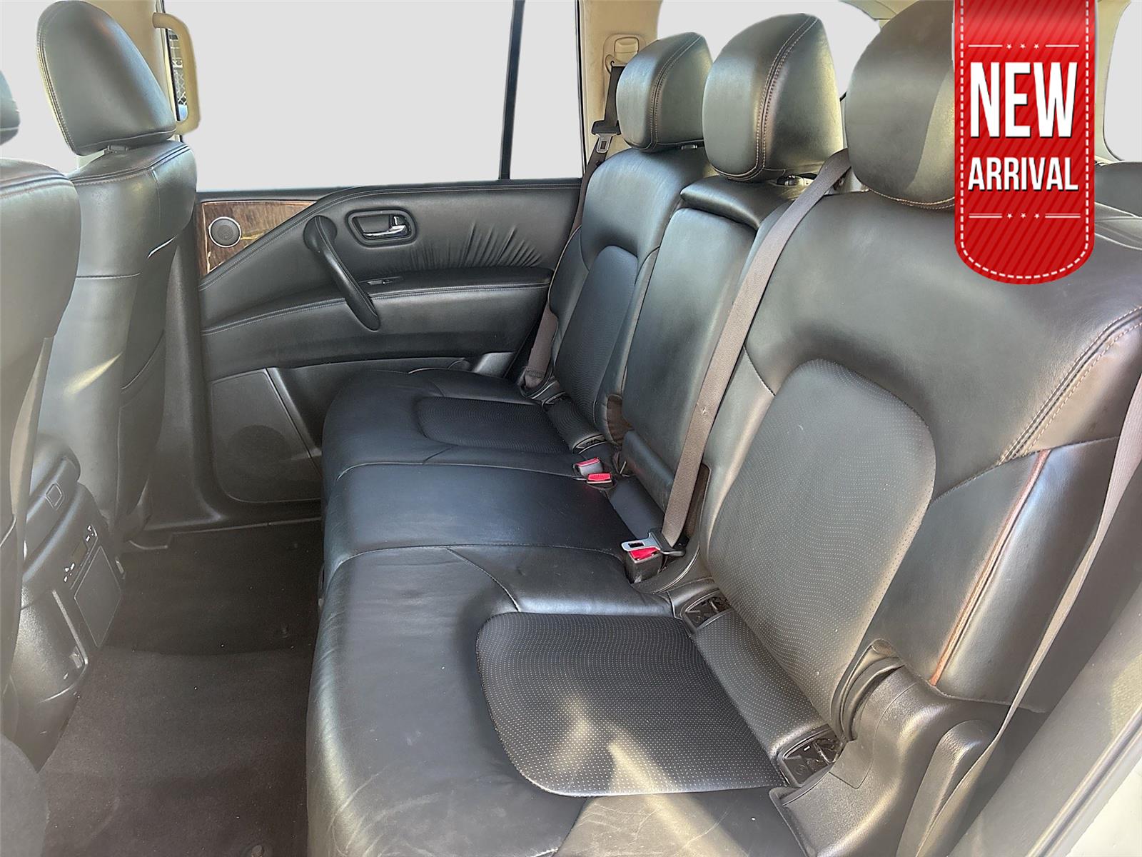 2019 Nissan Armada SL