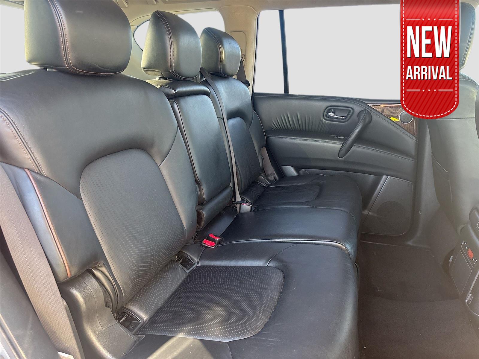 2019 Nissan Armada SL