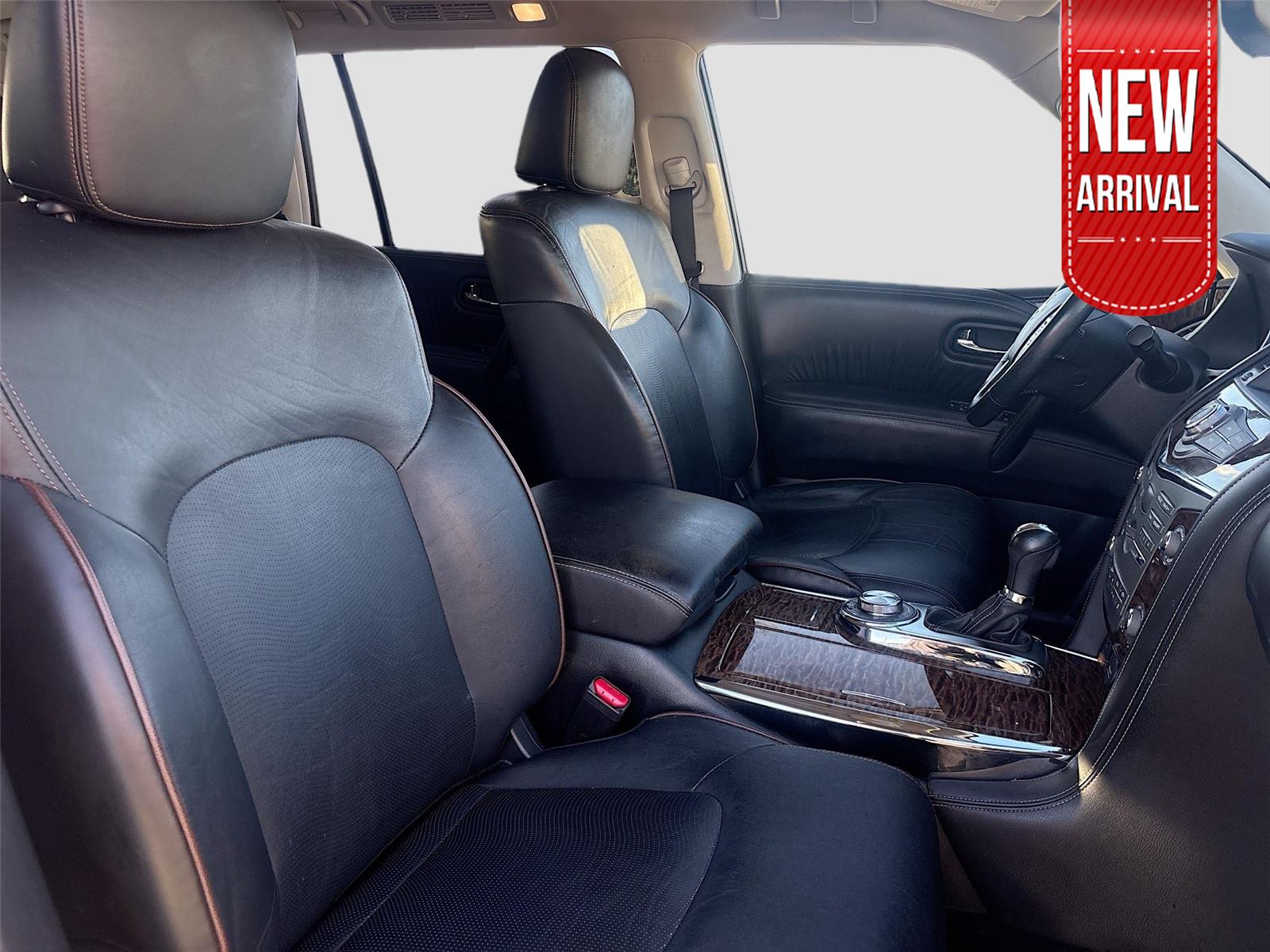 2019 Nissan Armada SL