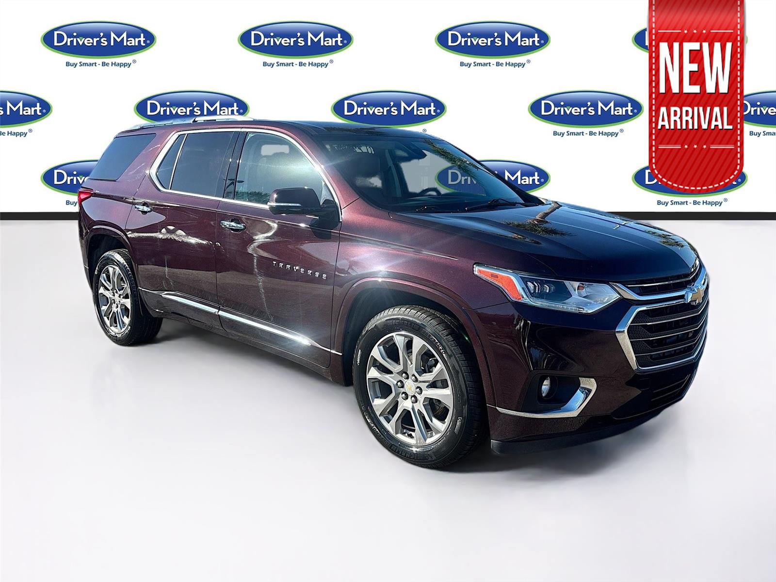2018 Chevrolet Traverse Premier