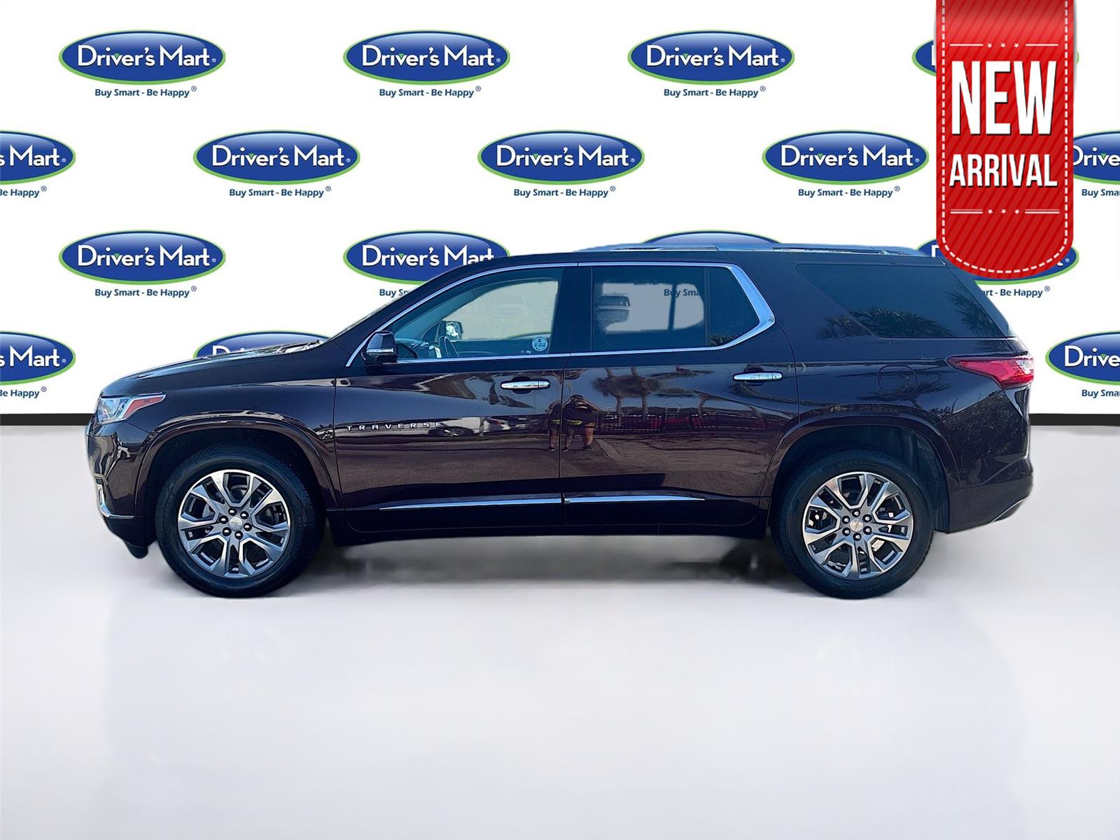 2018 Chevrolet Traverse Premier