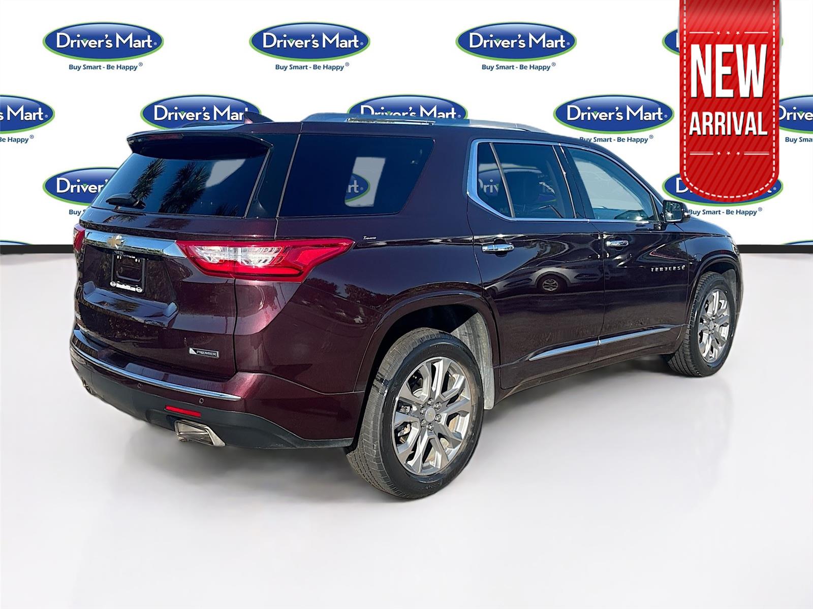 2018 Chevrolet Traverse Premier