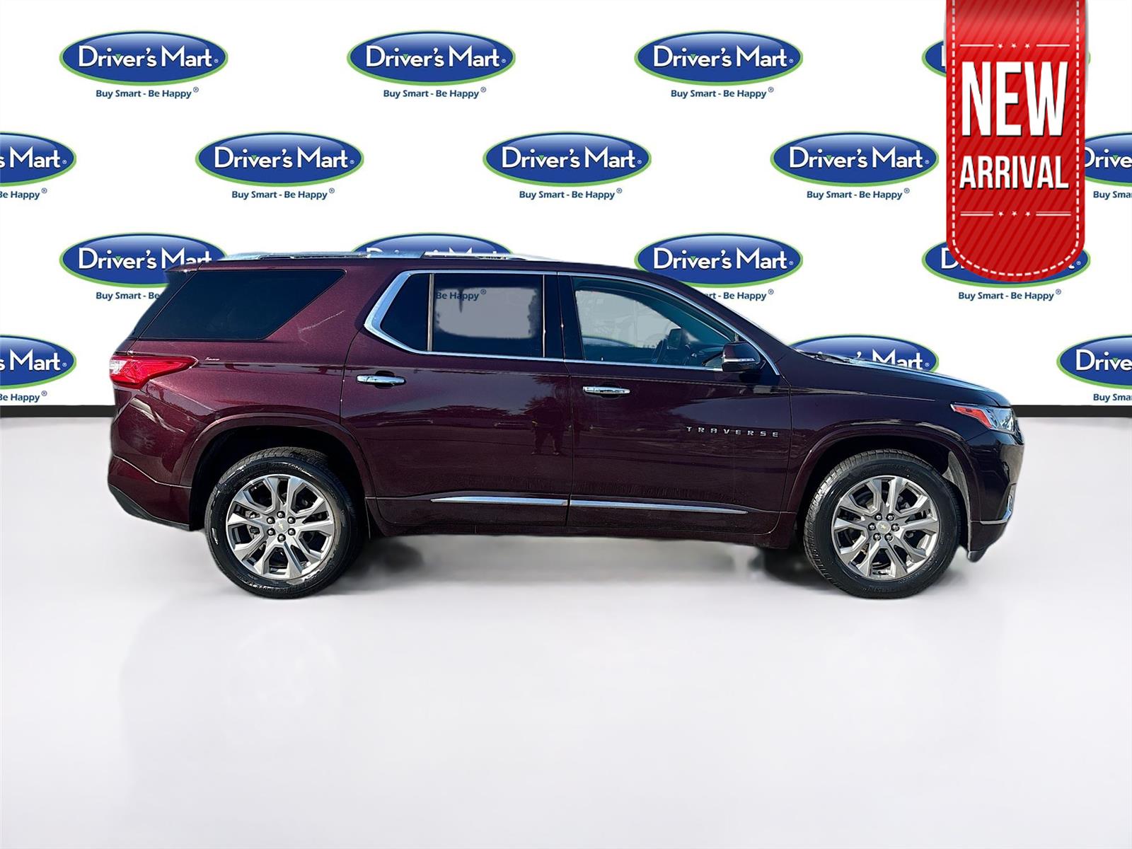 2018 Chevrolet Traverse Premier