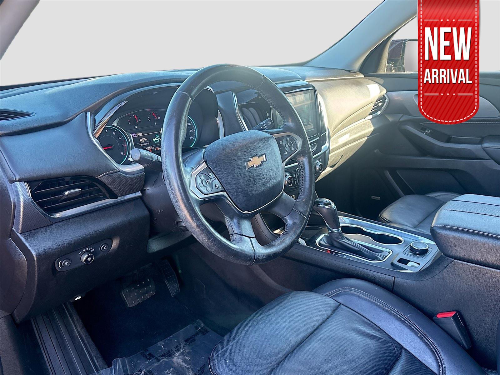 2018 Chevrolet Traverse Premier