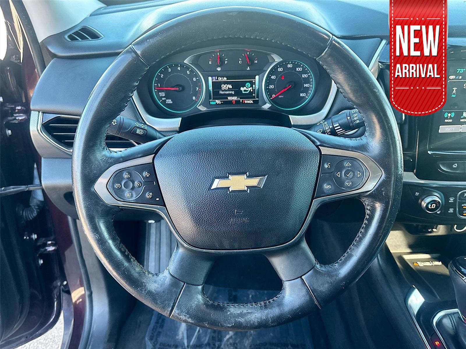 2018 Chevrolet Traverse Premier