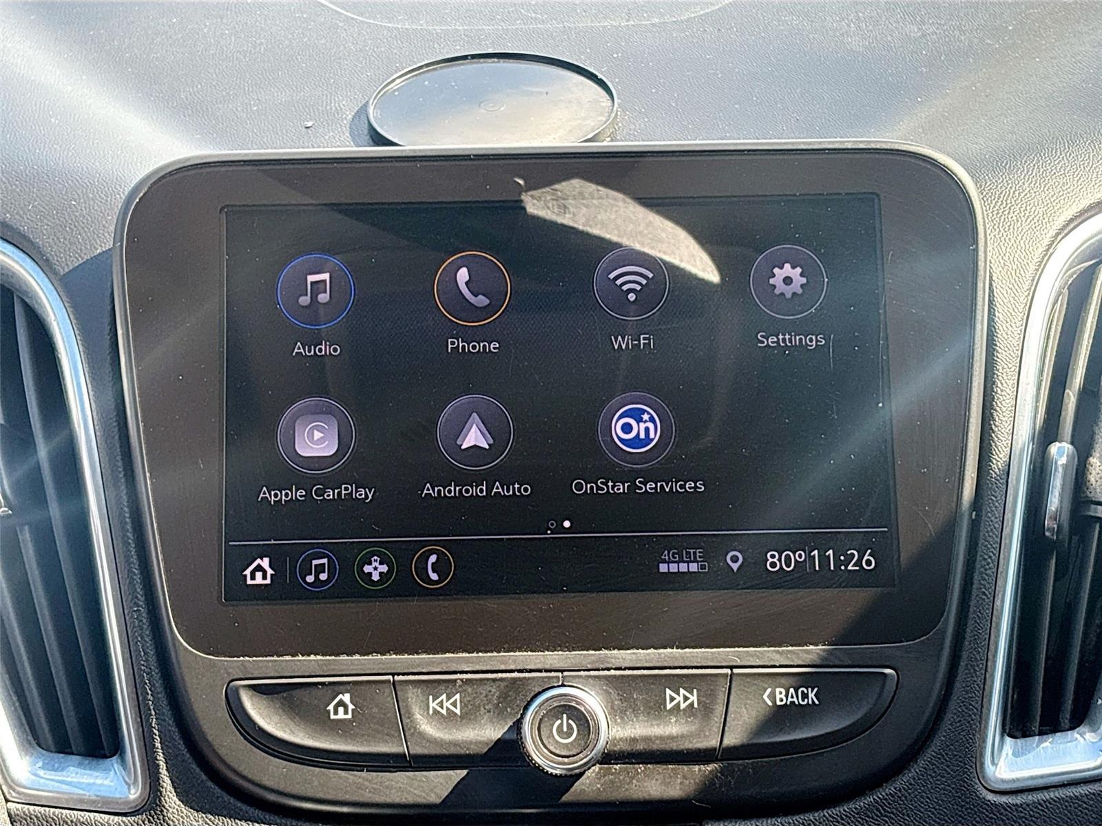 2020 Chevrolet Malibu LT