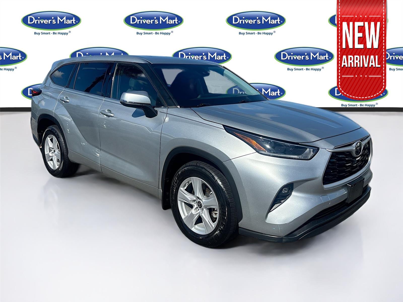 2021 Toyota Highlander LE