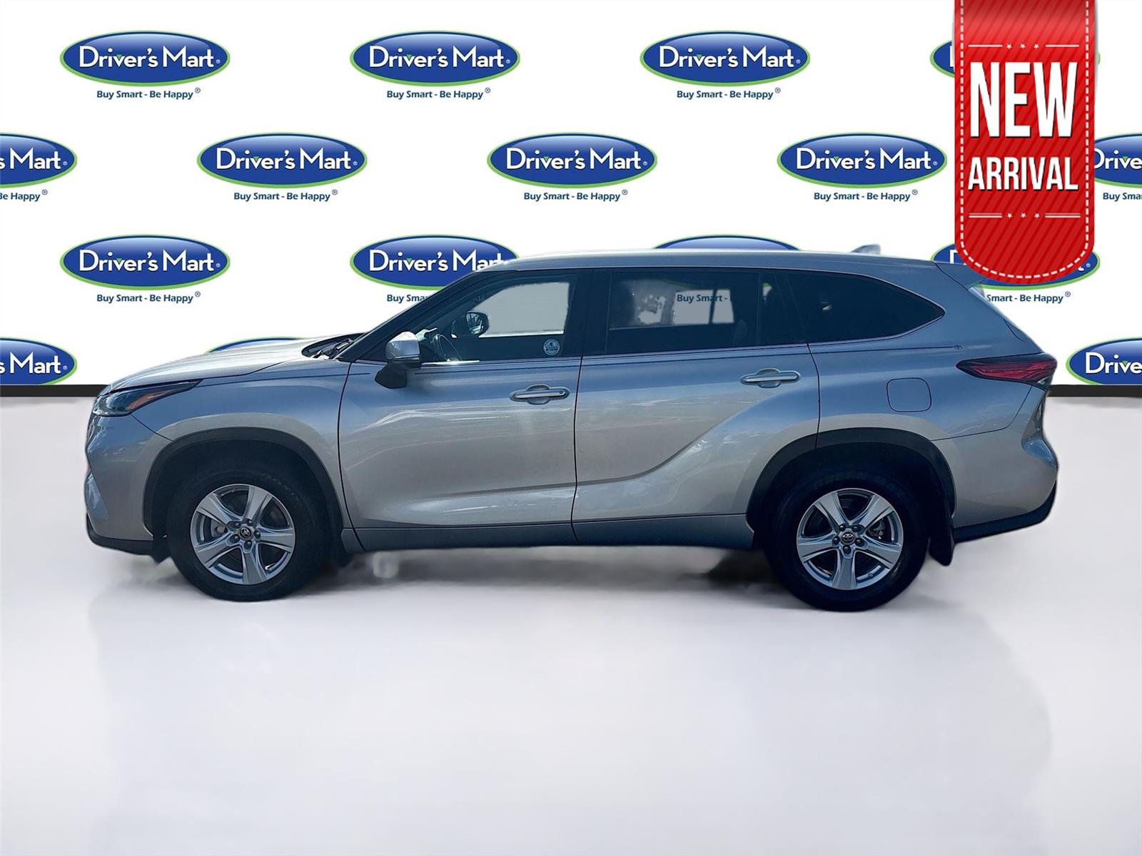 2021 Toyota Highlander LE