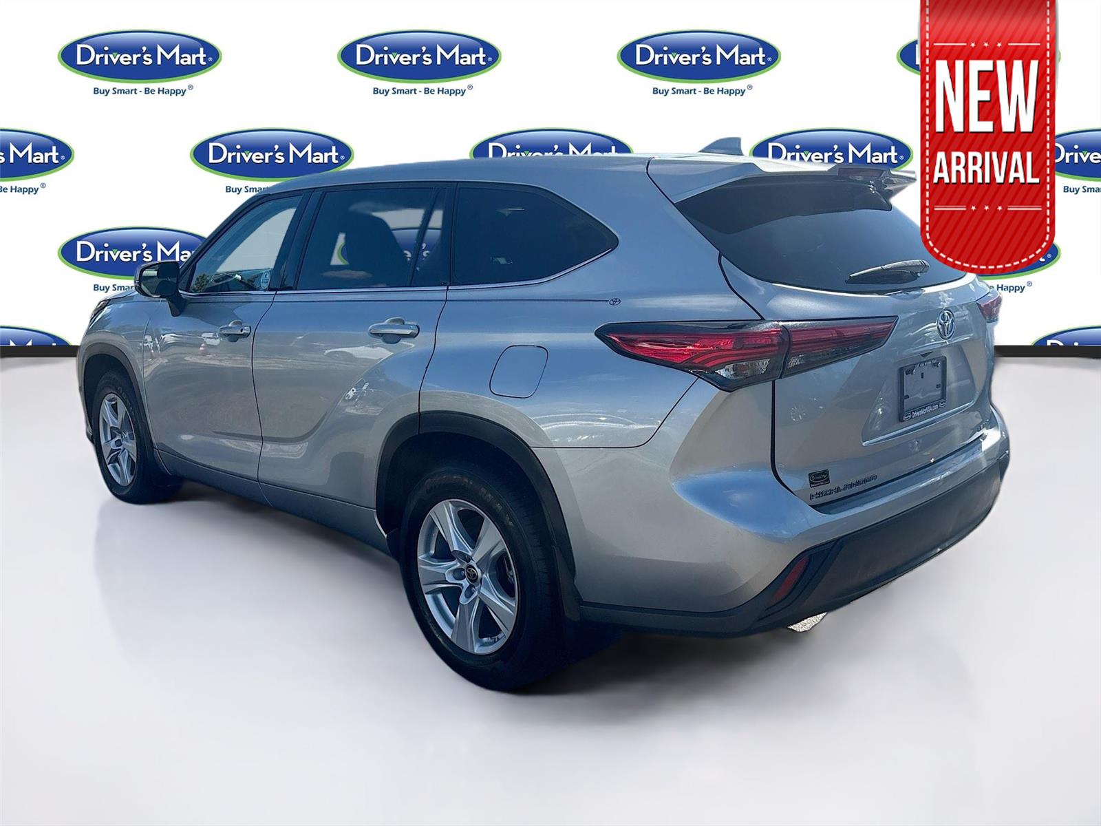 2021 Toyota Highlander LE