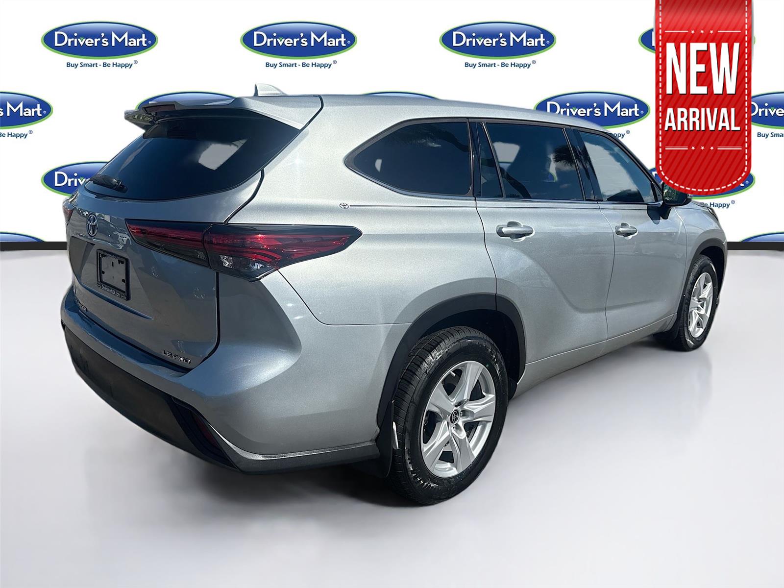 2021 Toyota Highlander LE