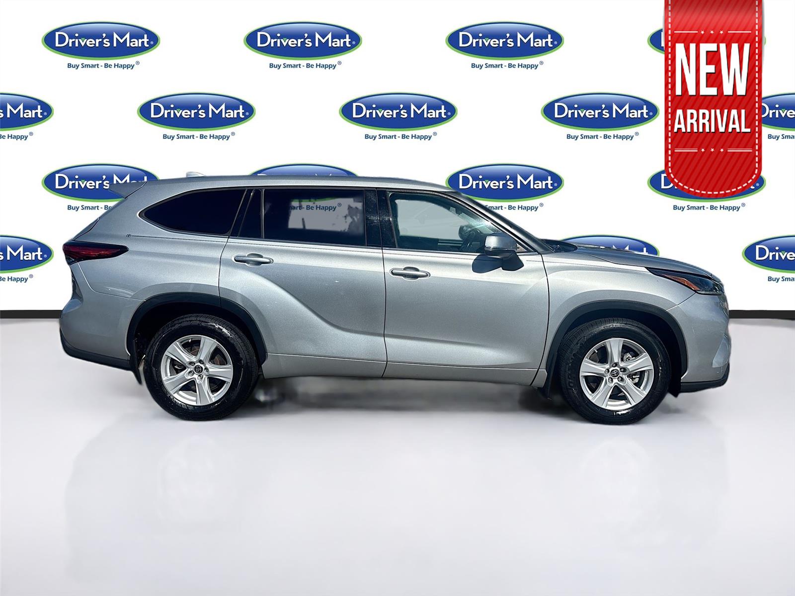 2021 Toyota Highlander LE