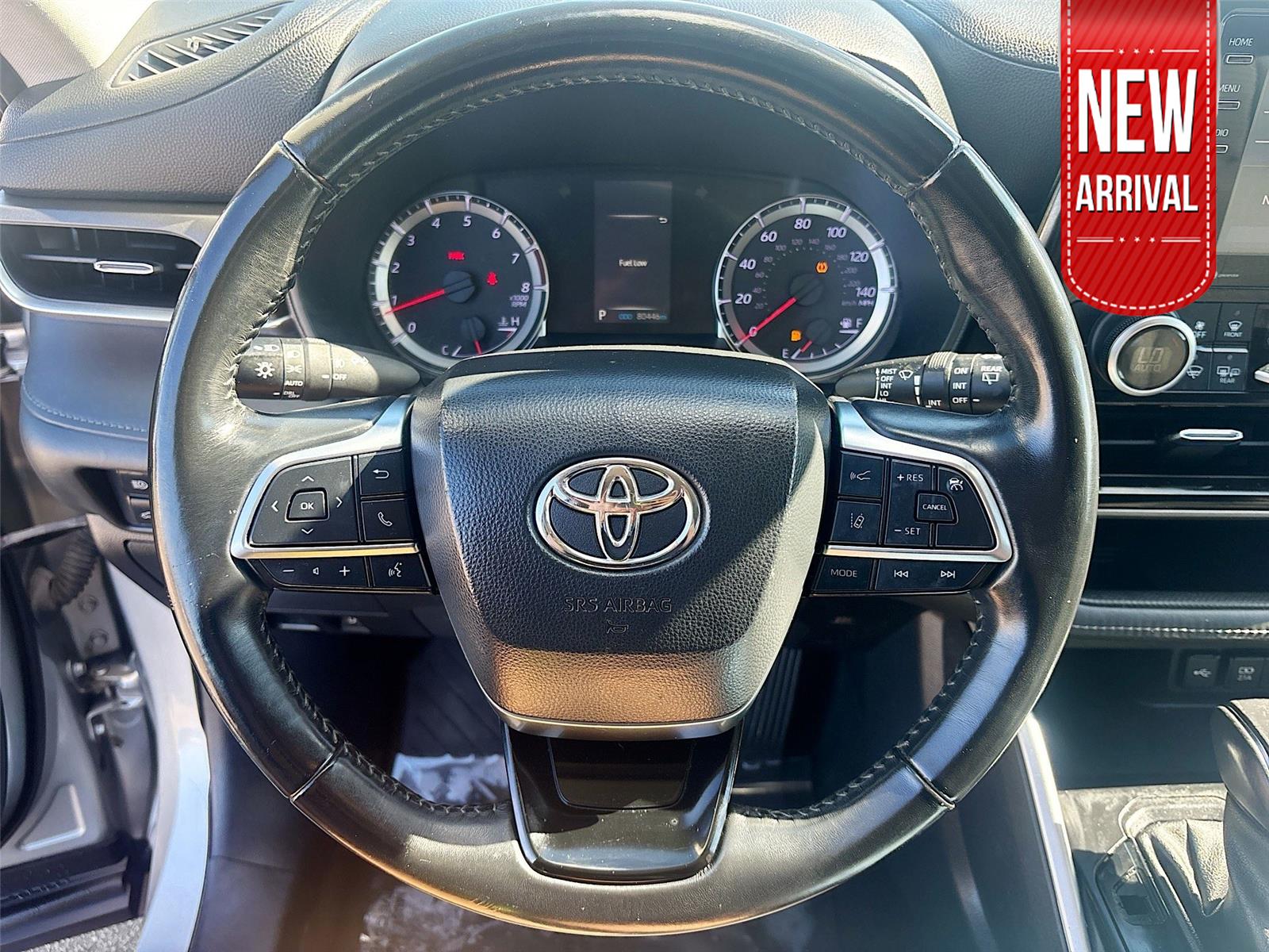 2021 Toyota Highlander LE