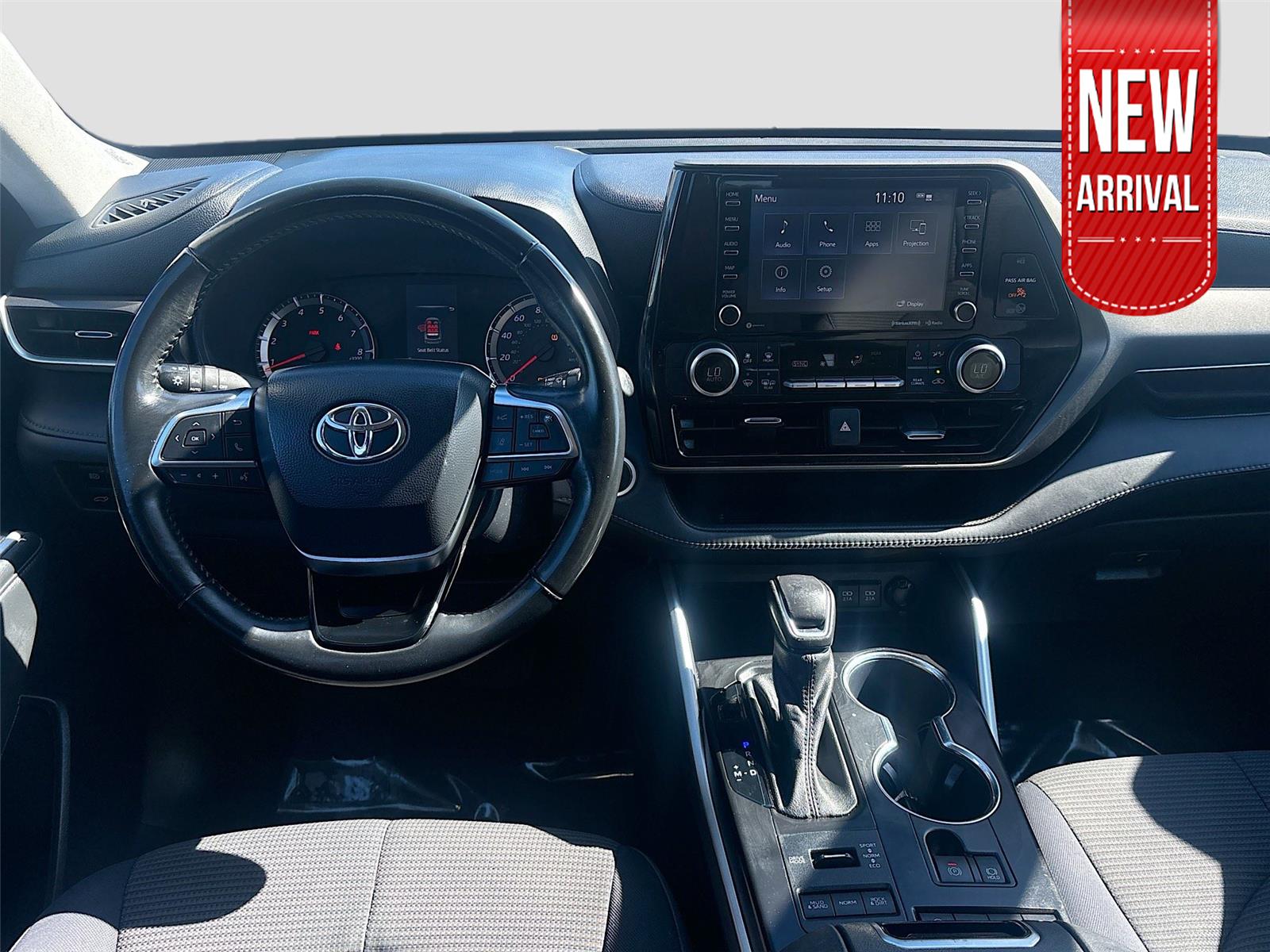 2021 Toyota Highlander LE
