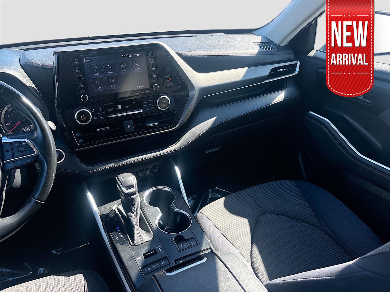 2021 Toyota Highlander LE