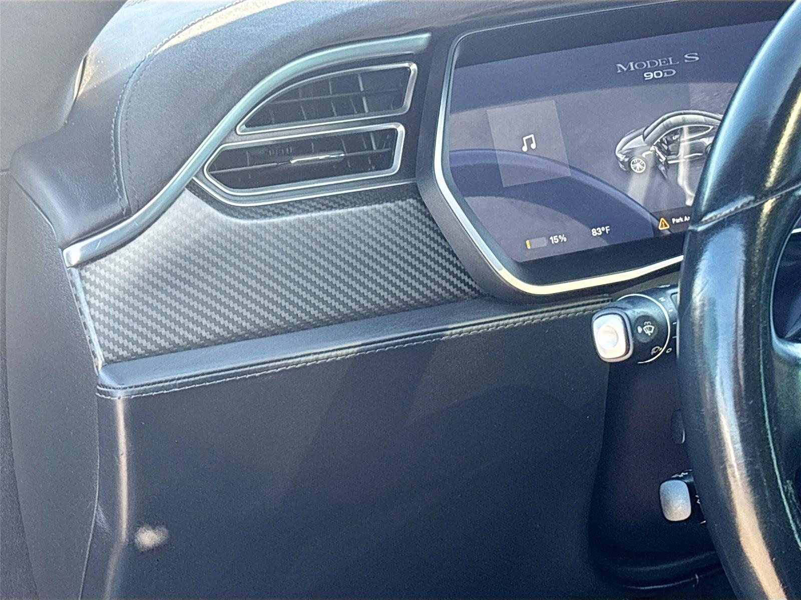 2016 Tesla Model S 90D