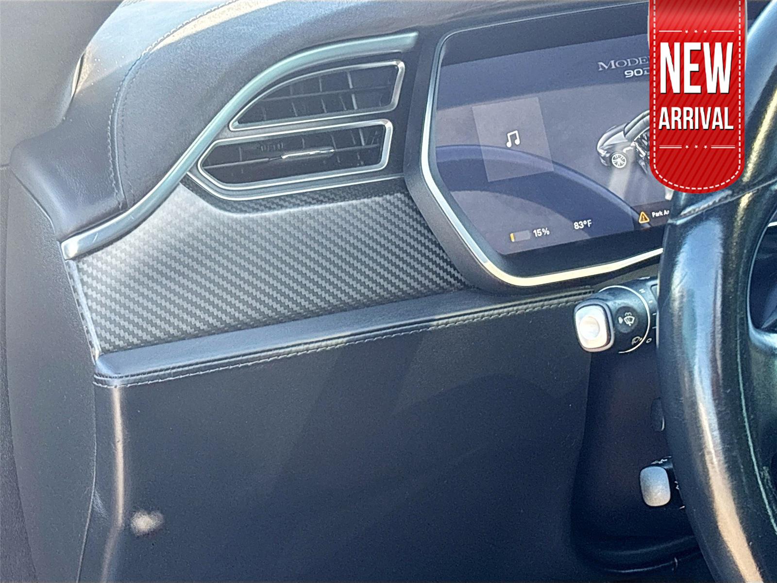 2016 Tesla Model S 90D