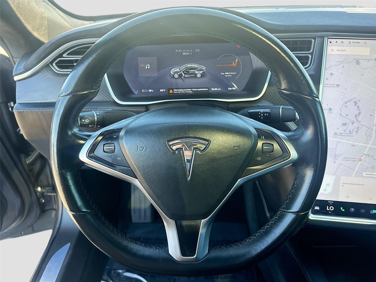 2016 Tesla Model S 90D