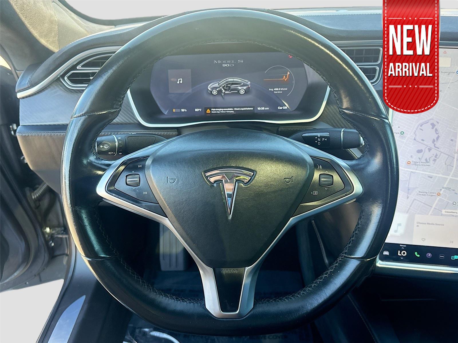 2016 Tesla Model S 90D