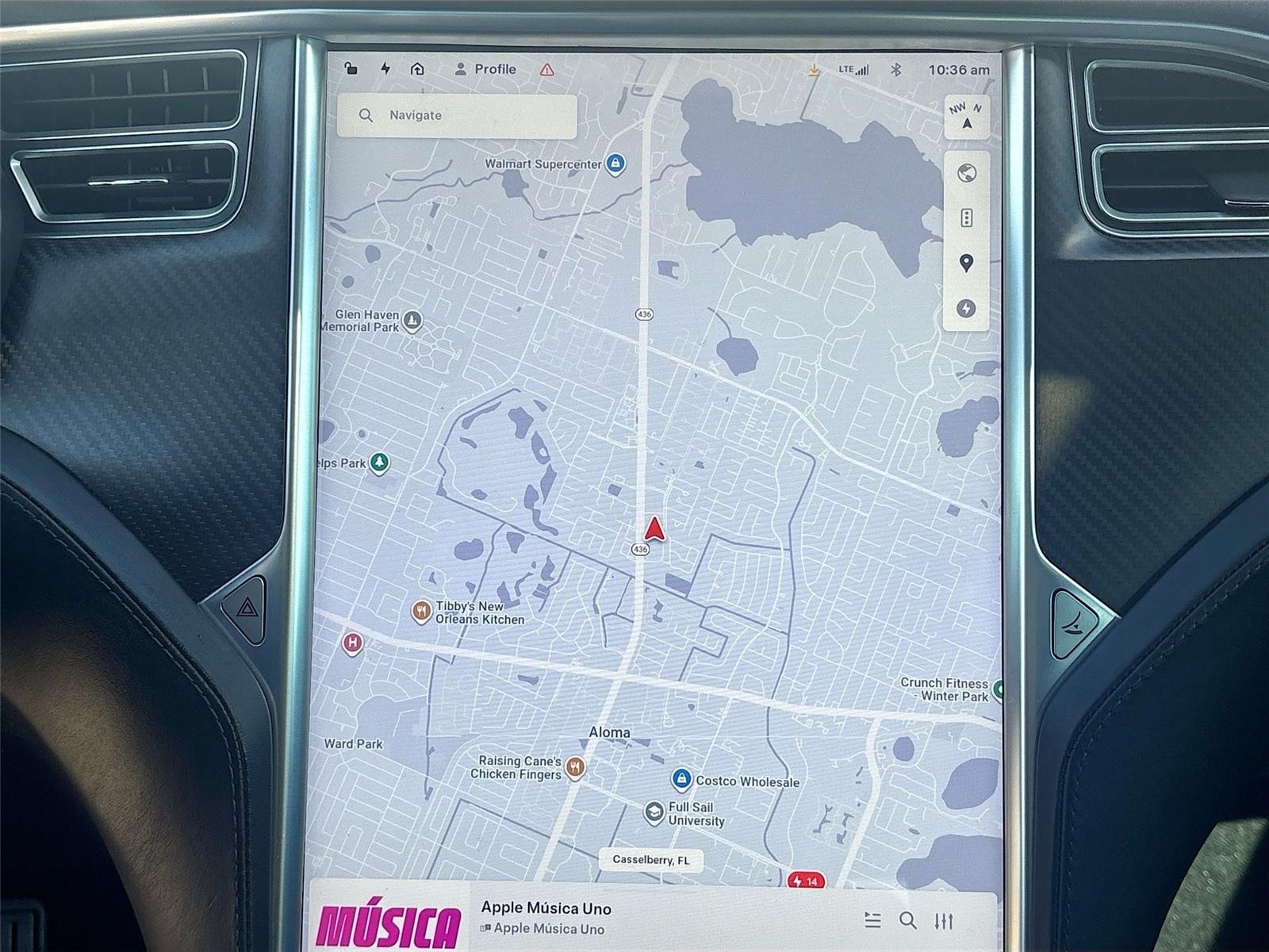2016 Tesla Model S 90D