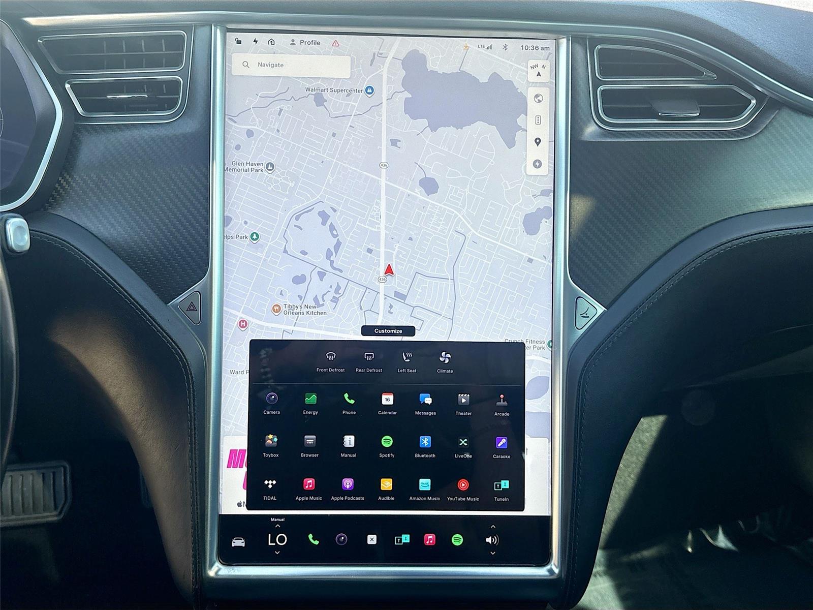 2016 Tesla Model S 90D