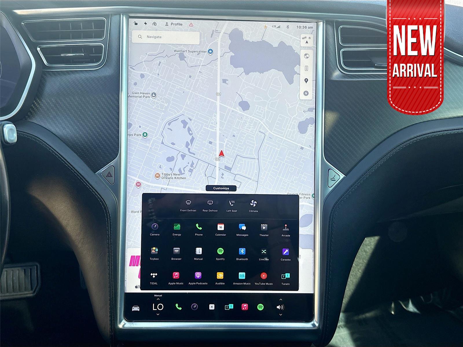 2016 Tesla Model S 90D