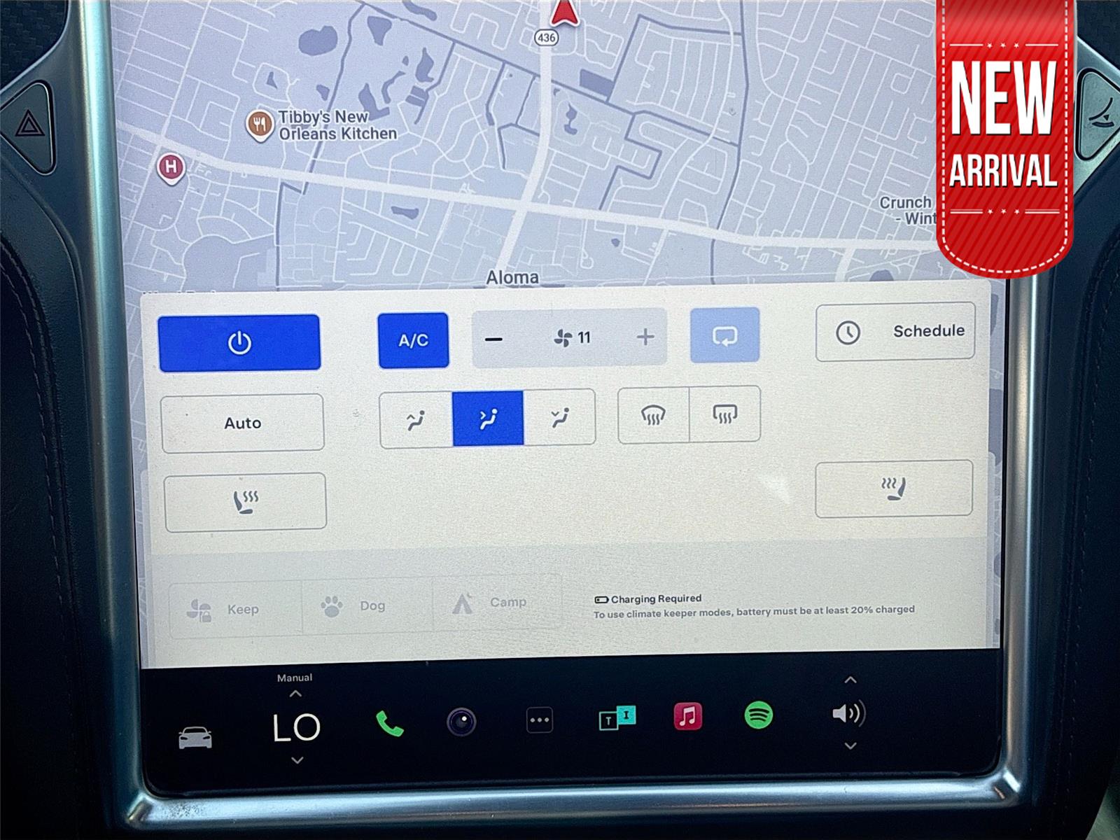 2016 Tesla Model S 90D