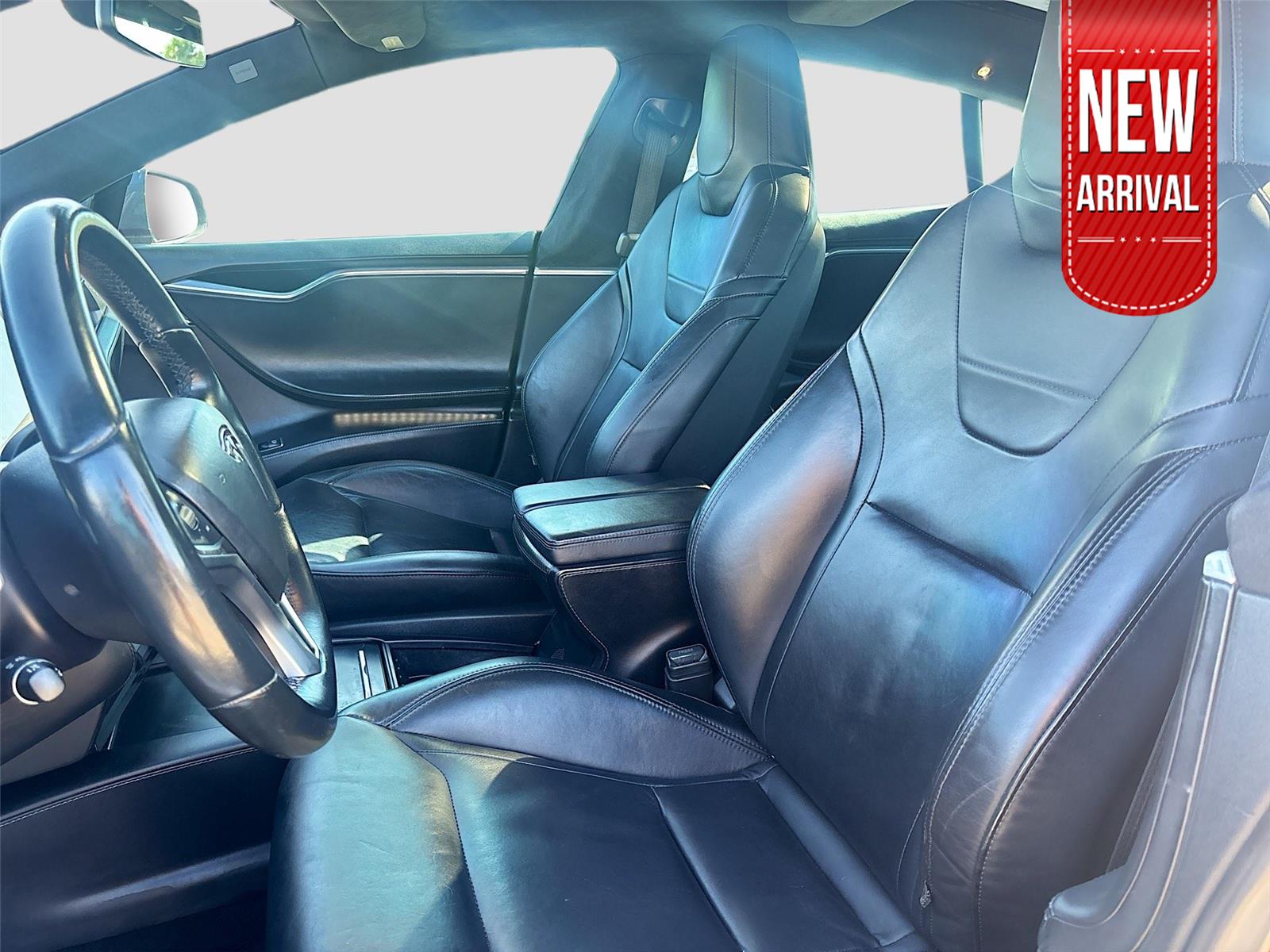 2016 Tesla Model S 90D