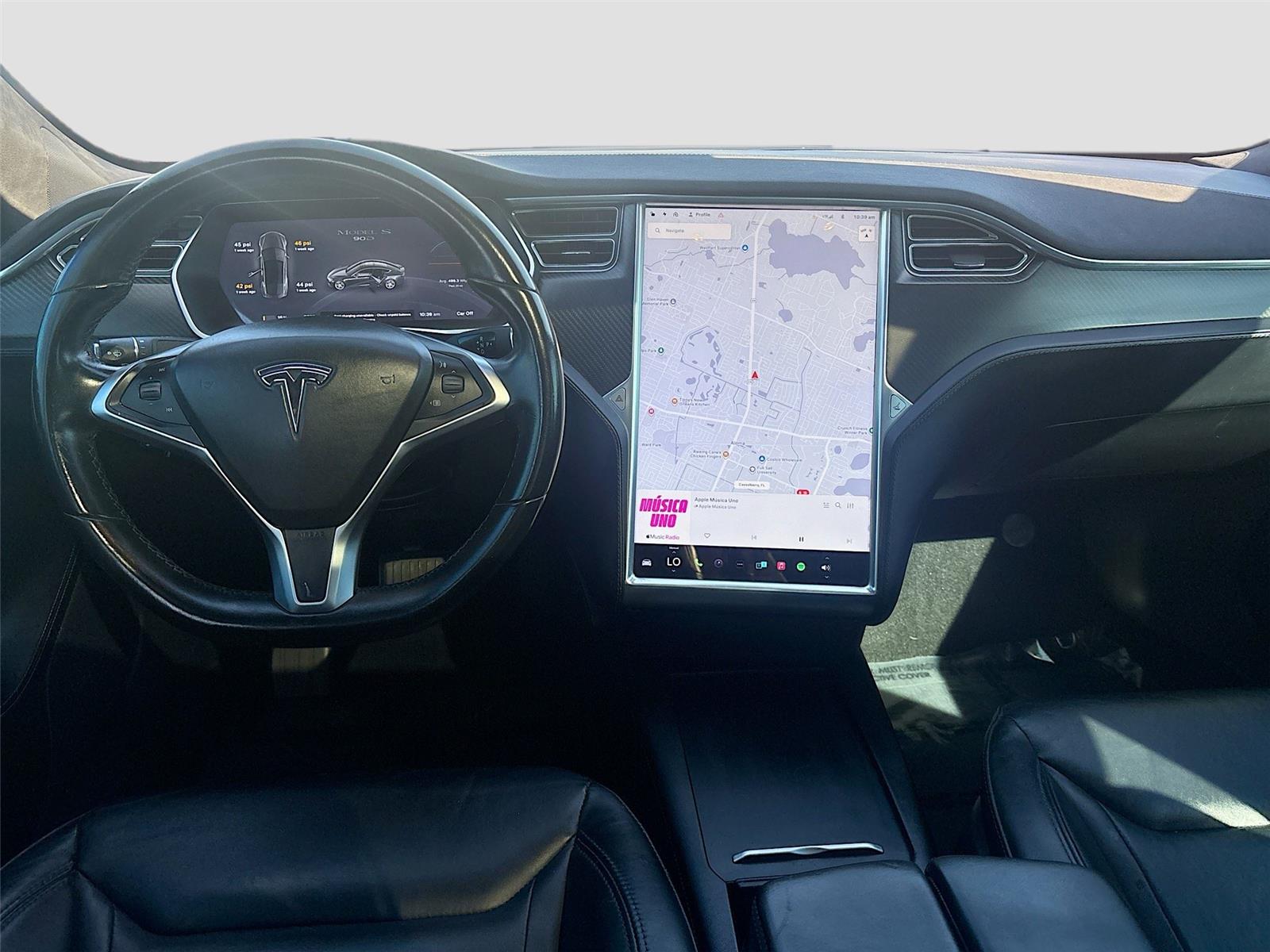 2016 Tesla Model S 90D
