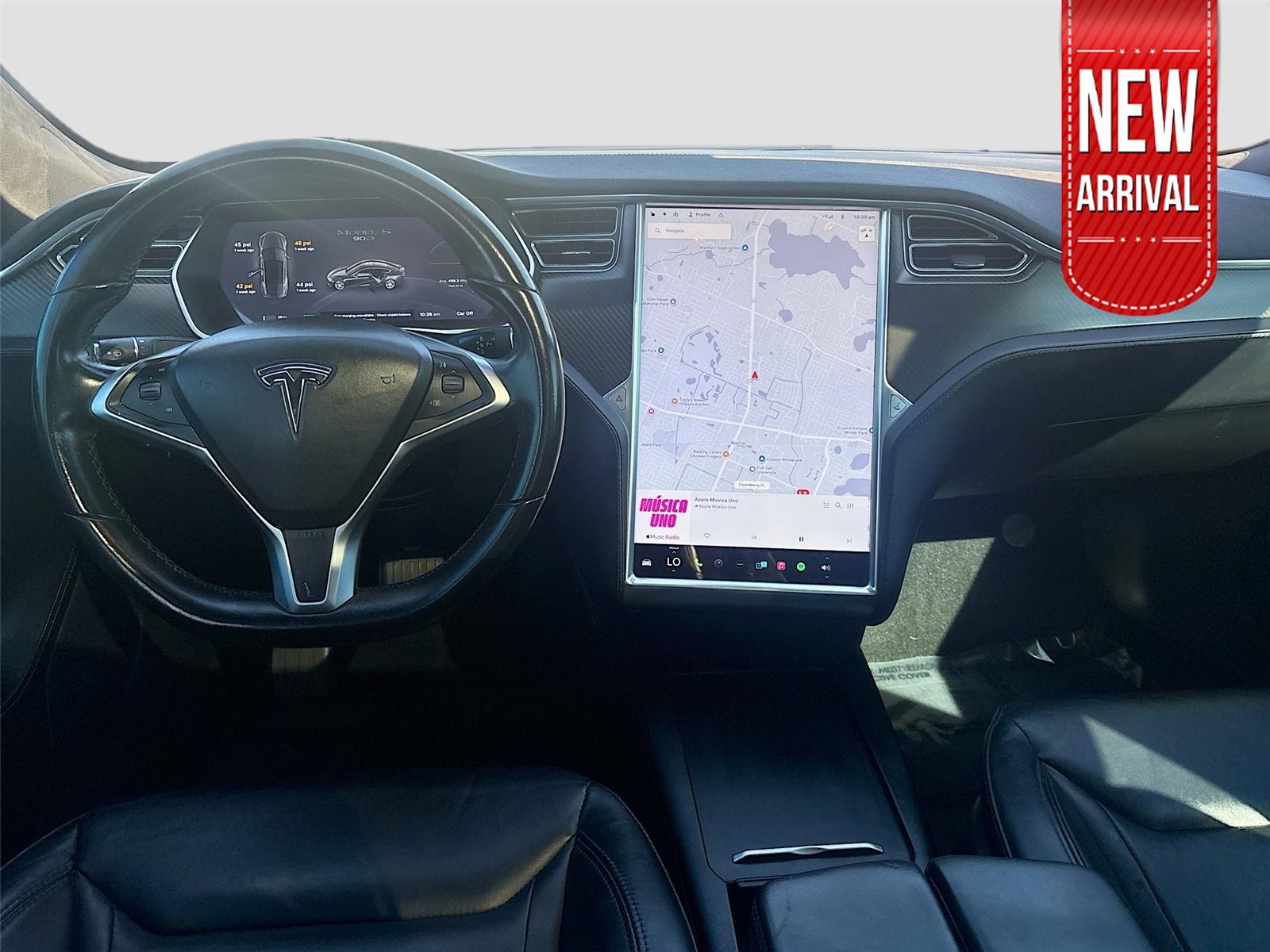 2016 Tesla Model S 90D