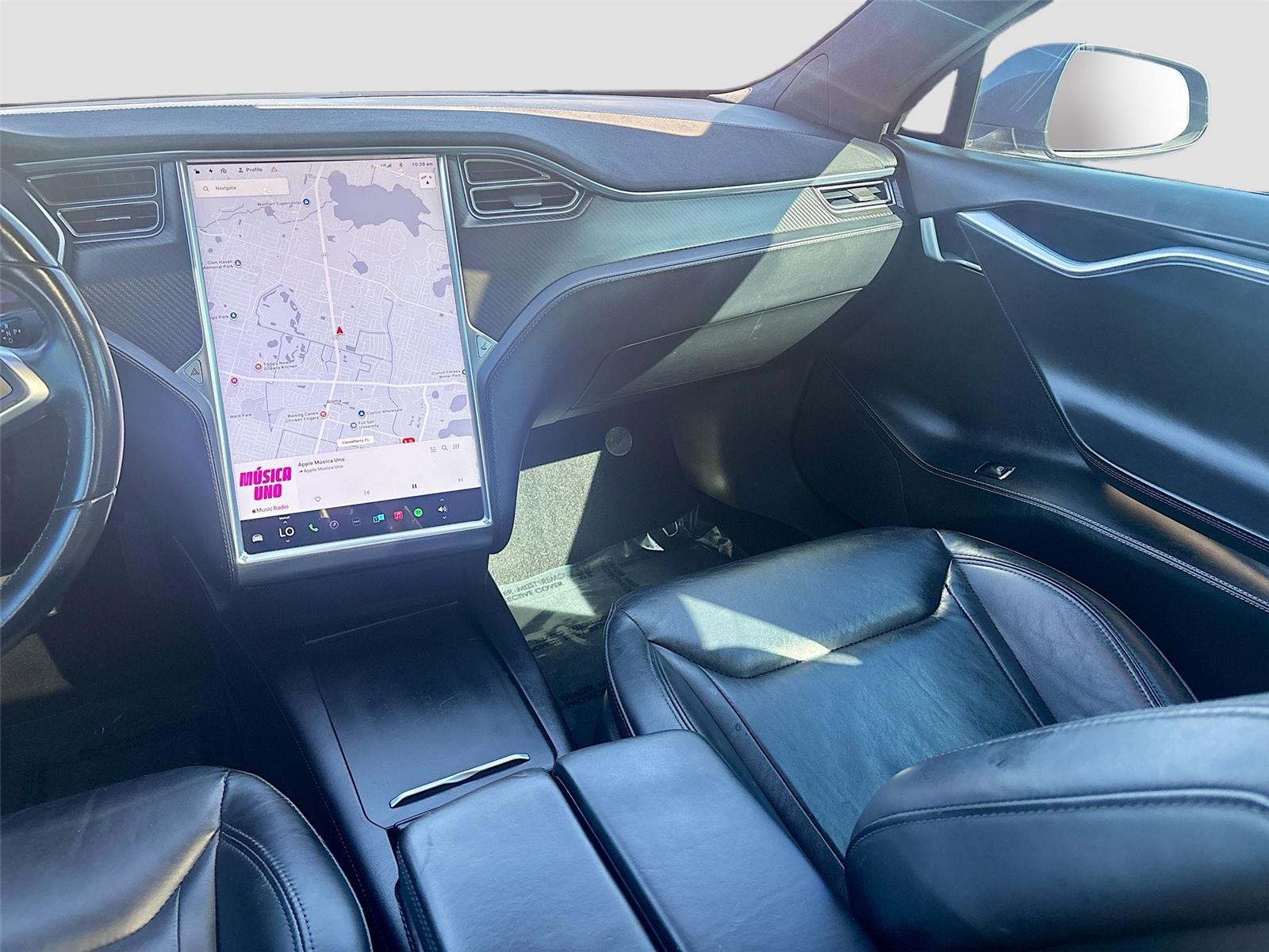 2016 Tesla Model S 90D