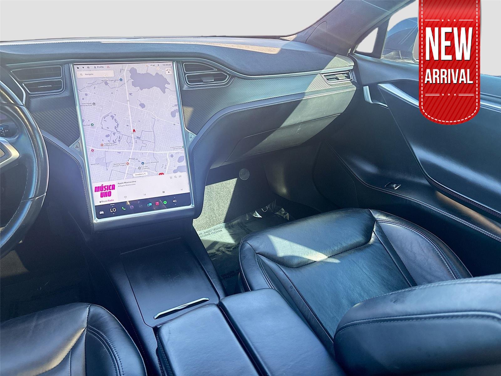 2016 Tesla Model S 90D