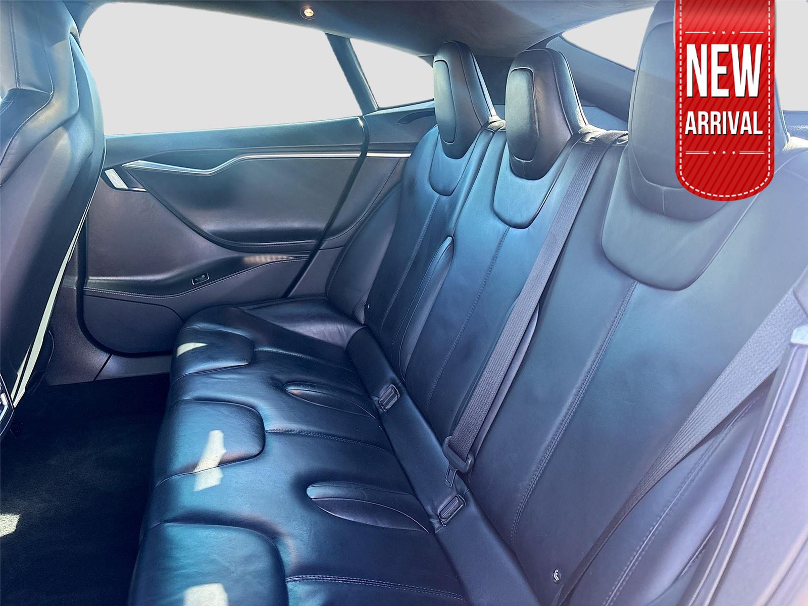 2016 Tesla Model S 90D